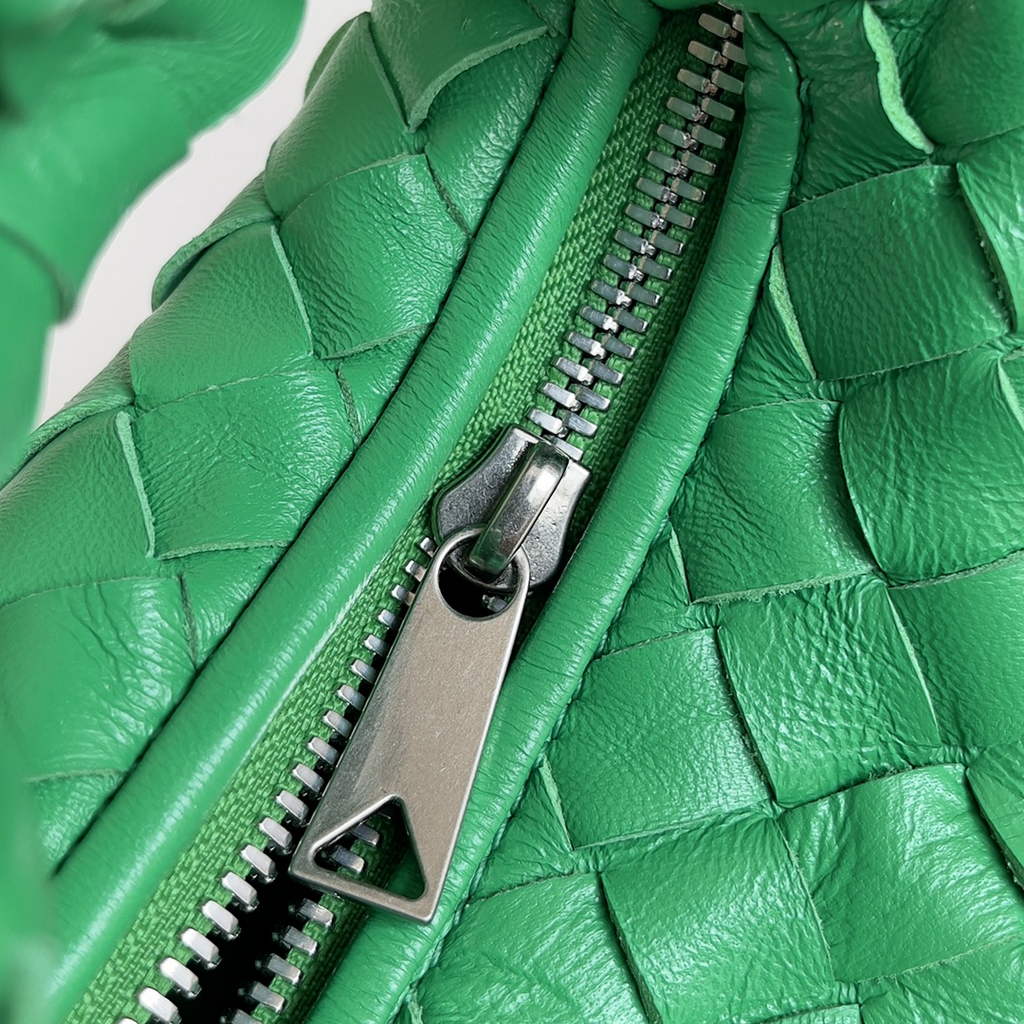 Bottega Veneta Candy Jodie bag 730828 Calfskin Green