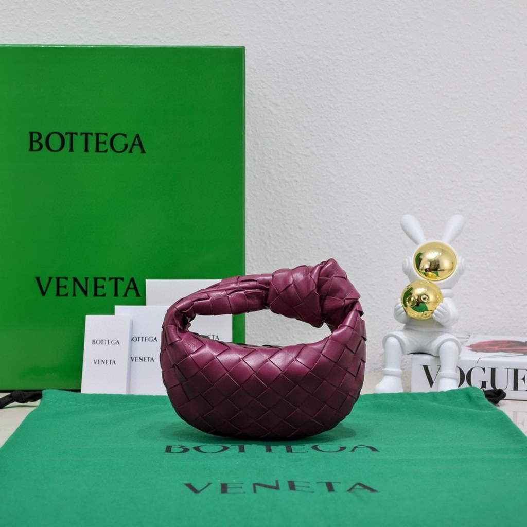 Bottega Veneta Candy Jodie bag 730828 Calfskin Purple