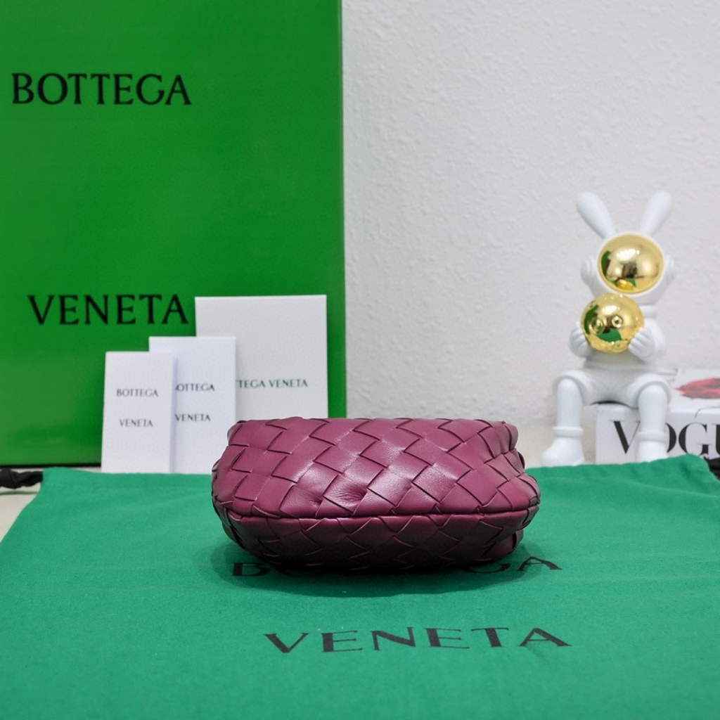 Bottega Veneta Candy Jodie bag 730828 Calfskin Purple