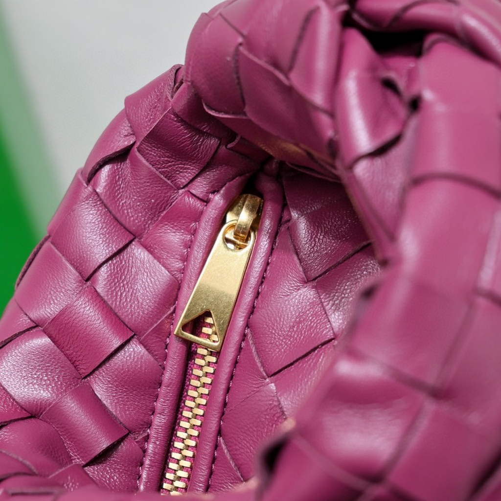 Bottega Veneta Candy Jodie bag 730828 Calfskin Purple