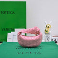 Bottega Veneta Candy Jodie bag 730828 Calfskin Pink