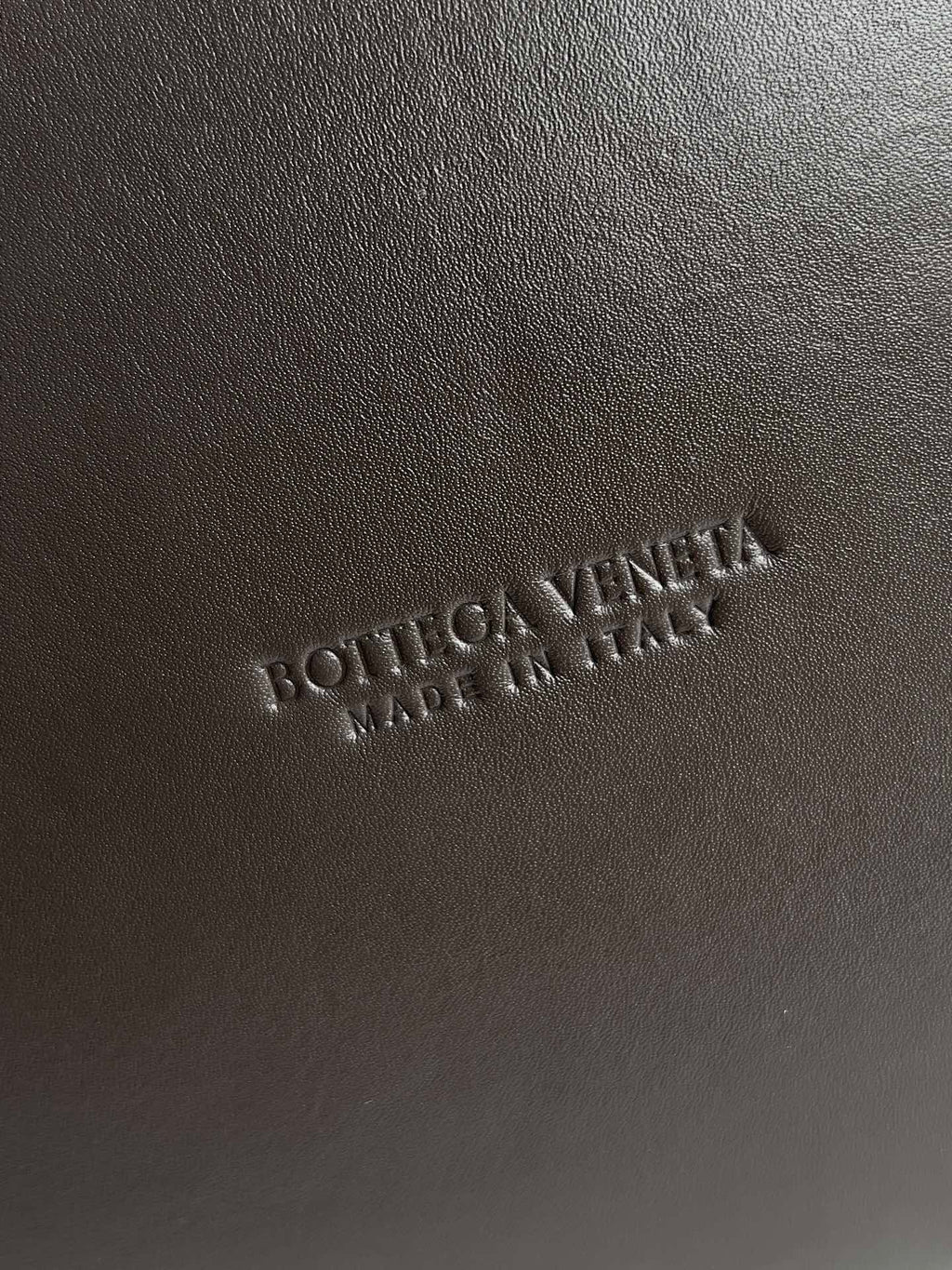 Bottega Veneta Getaway Medium Weekender 766372 Calfskin Brown