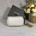 Bottega Veneta Knot 717622 Silk White