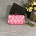 Bottega Veneta Knot 717622 Silk Pink