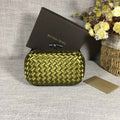 Bottega Veneta Knot 717622 Silk Green