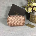 Bottega Veneta Knot 717622 Silk Light Pink