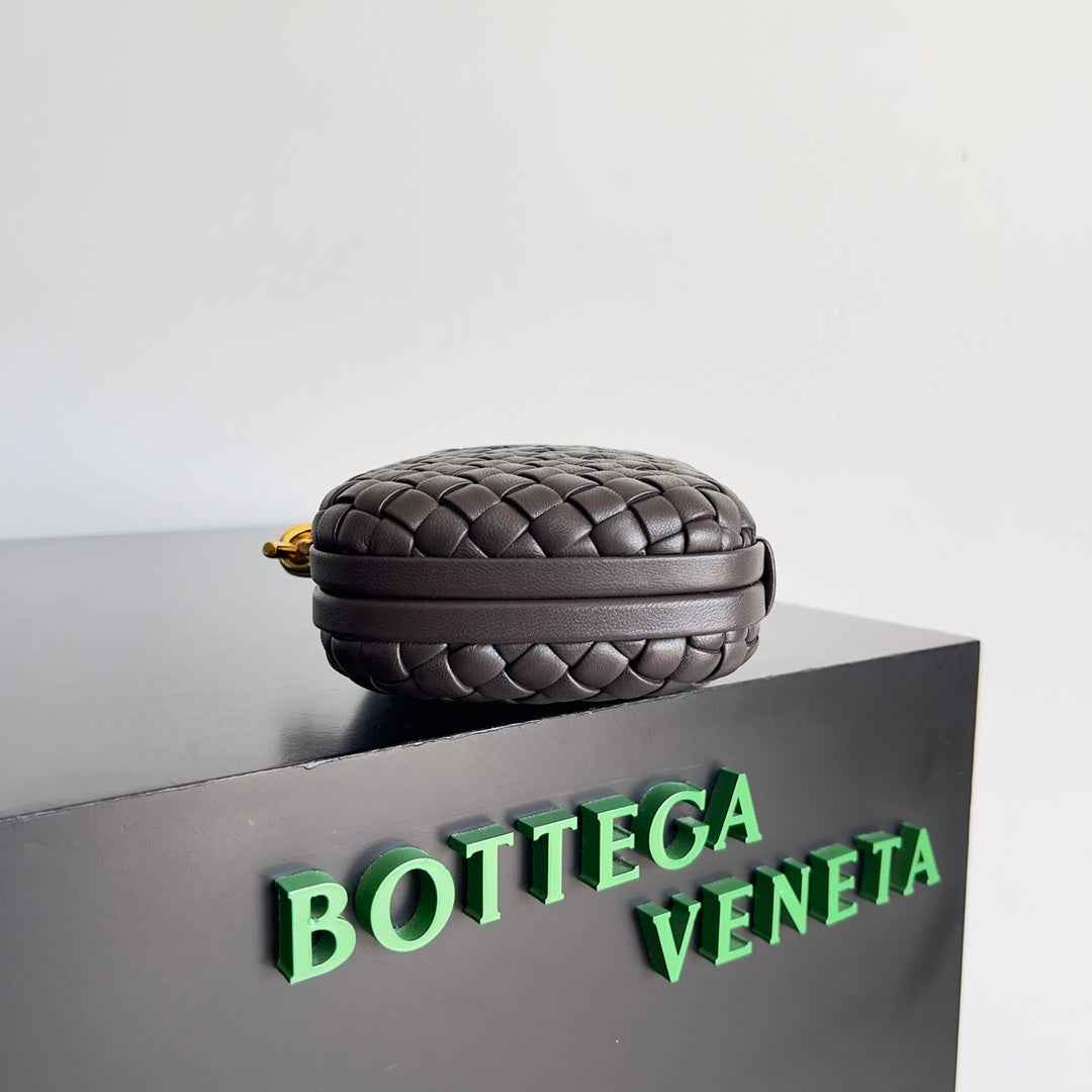 Bottega Veneta Knot Brown Calfskin 717622