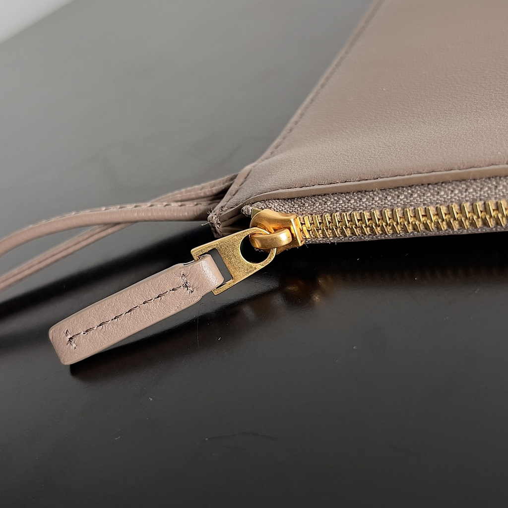 Bottega Veneta Medium Cabat Bag 608810 lambskin leather light pink
