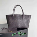 Bottega Veneta Medium Cabat Bag 608810 Fondant lambskin leather