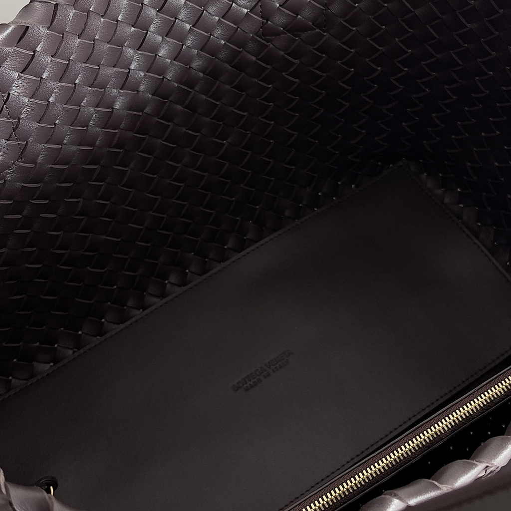 Bottega Veneta Medium Cabat Bag 608810 Fondant lambskin leather
