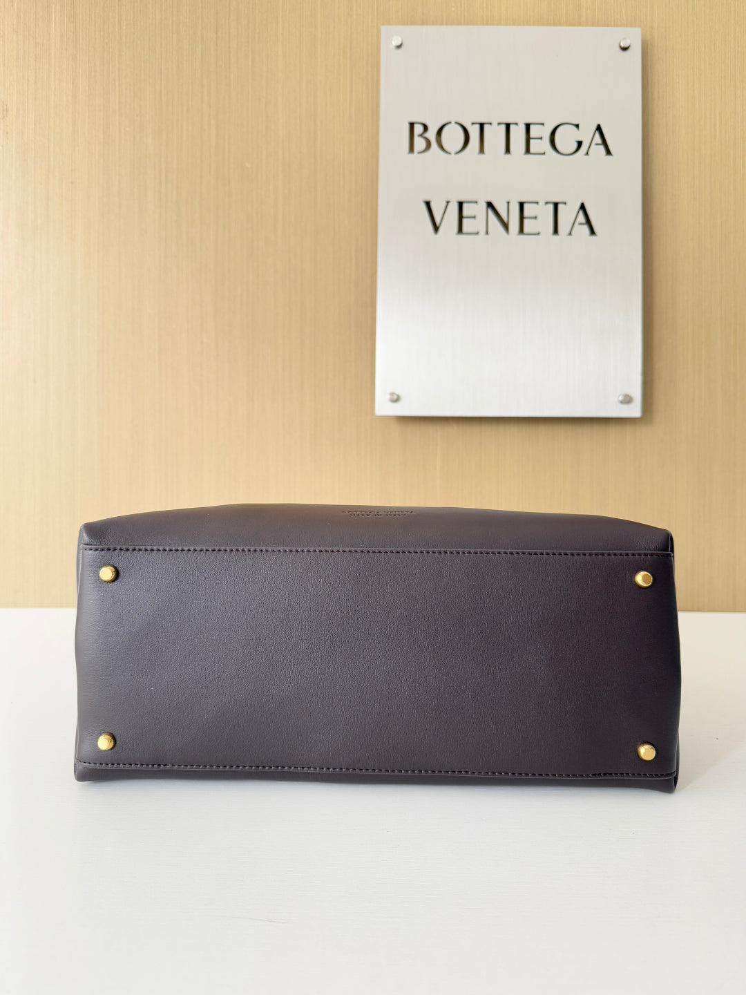 Bottega Veneta Medium Ciao Ciao 817231 in Brown Calfskin