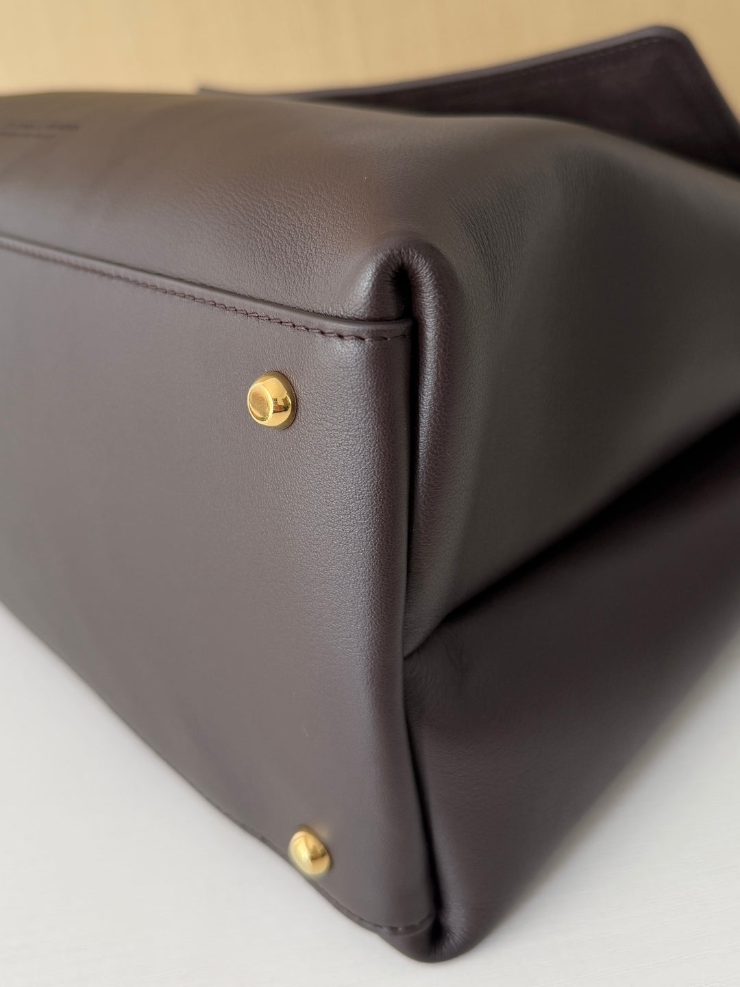 Bottega Veneta Medium Ciao Ciao 817231 in Brown Calfskin