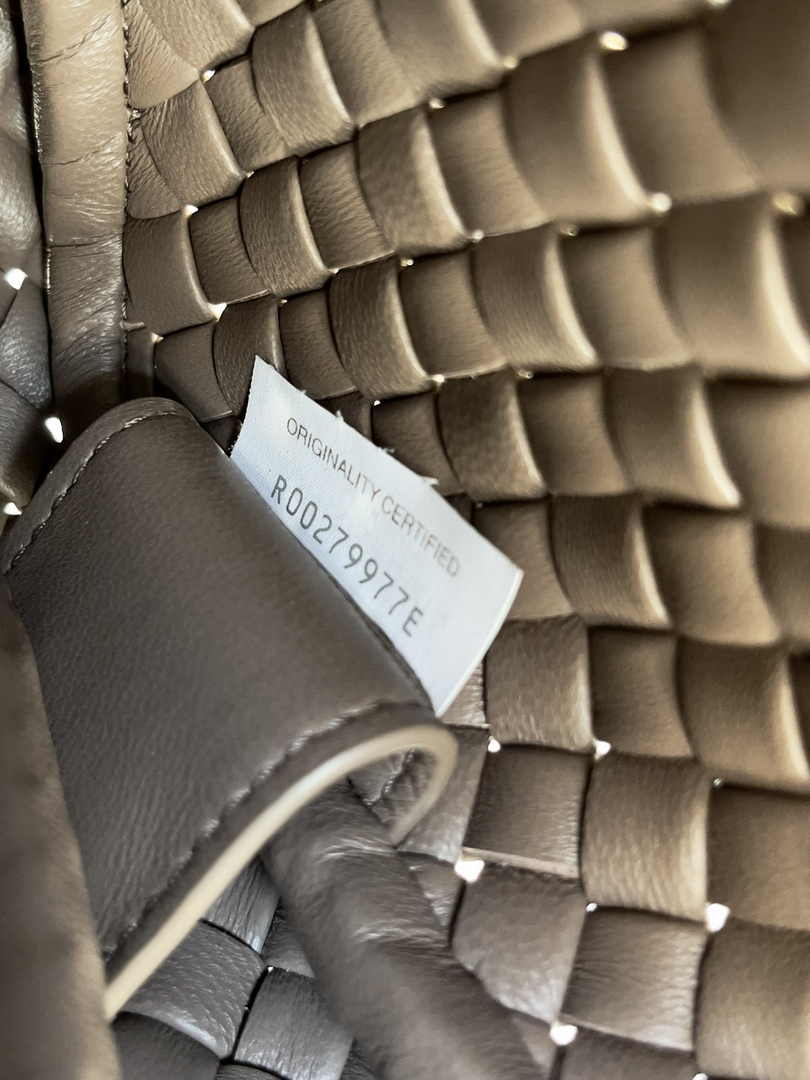 Bottega Veneta Mini Cobble Shoulder Bag 762711 Lambskin Light Pink