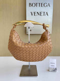 Bottega Veneta Sardine 716082 Lambskin Brown