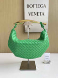 Bottega Veneta Sardine 716082 Lambskin Green