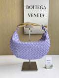 Bottega Veneta Sardine 716082 Lambskin Purple
