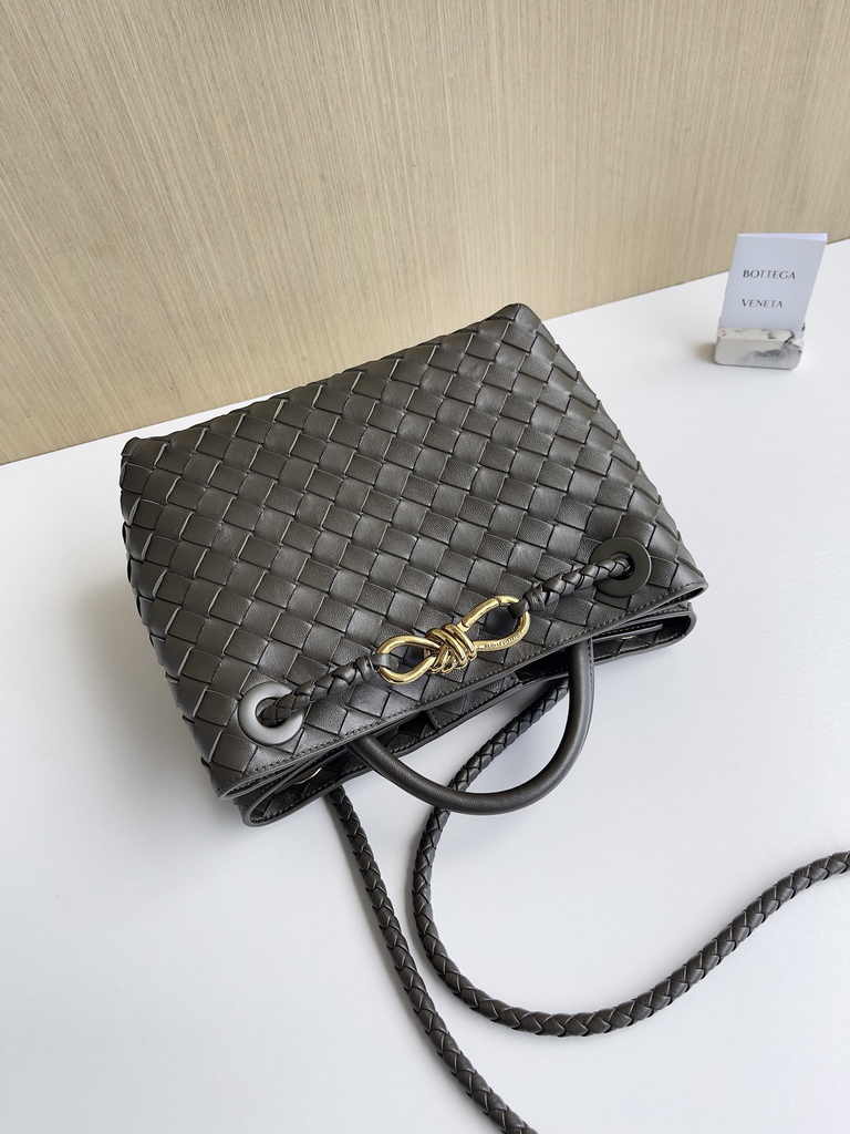 Bottega Veneta Small Andiamo Bag 743568 Lambskin