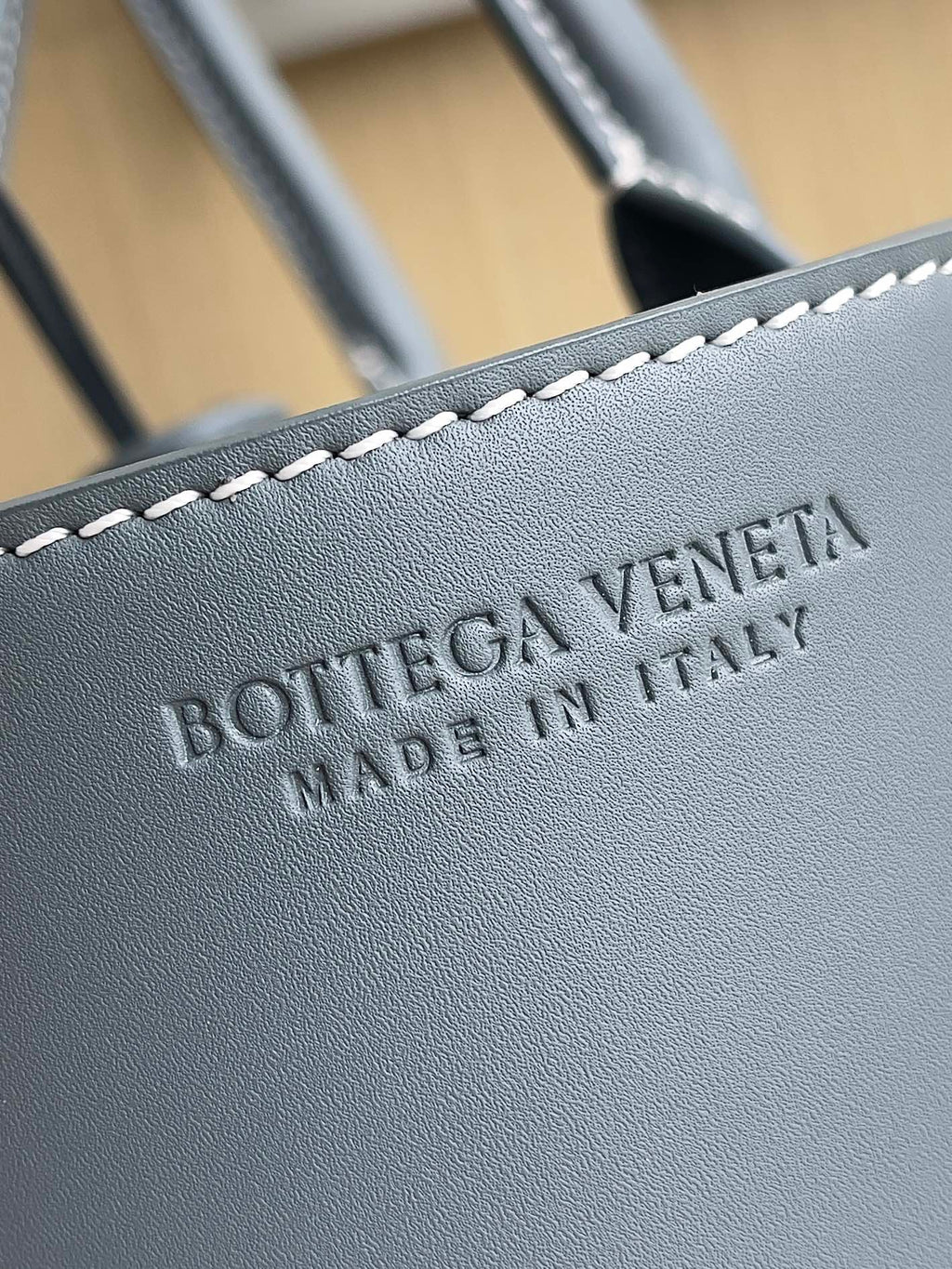 Bottega Veneta Small Arco Tote Bag 652867 Dark Gray Calfskin