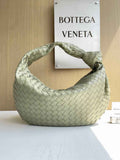 Bottega Veneta Small Jodie Bag 600261 Calfskin Light Green