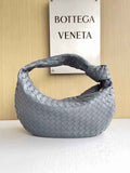 Bottega Veneta Small Jodie Bag 600261 Calfskin Gray