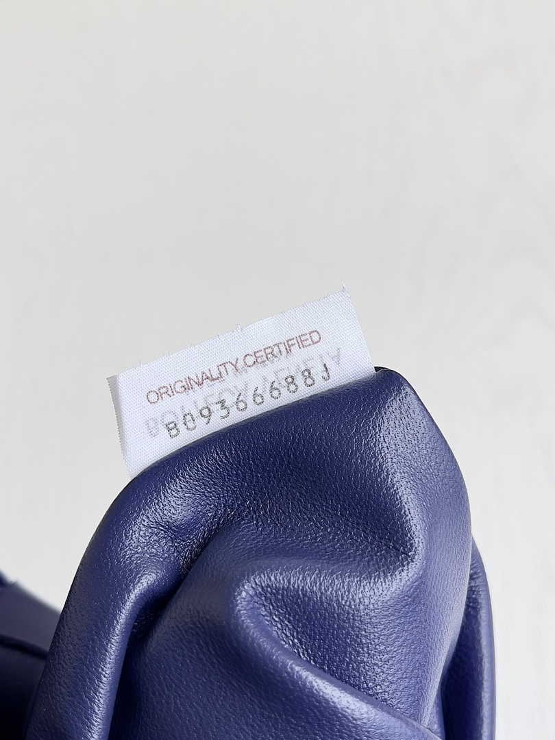 Bottega Veneta Small Jodie Bag 600261 Calfskin Purpel