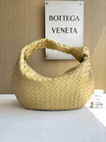 Bottega Veneta Small Jodie Bag 600261 Calfskin Yellow