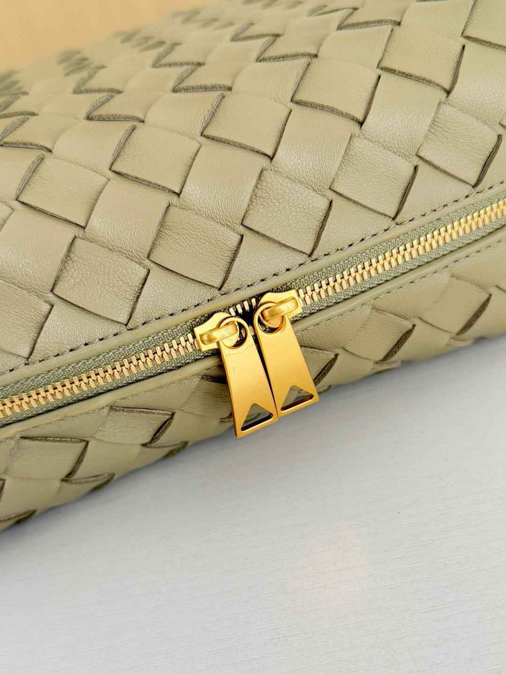 Bottega Veneta Small Loop Camera Bag 680255 Lambskin
