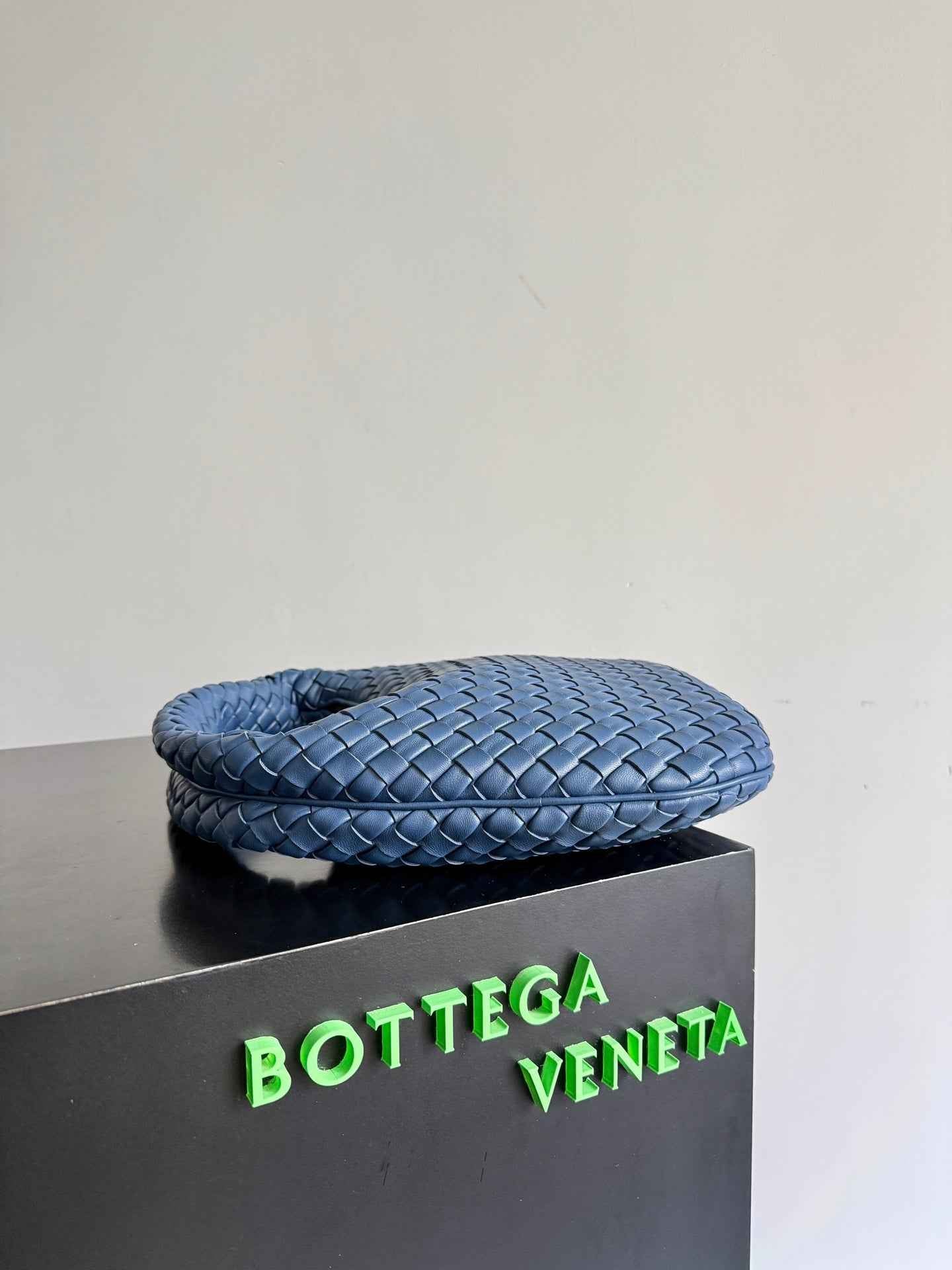 Bottega Veneta Small Veneta Bag 856736 in Blue