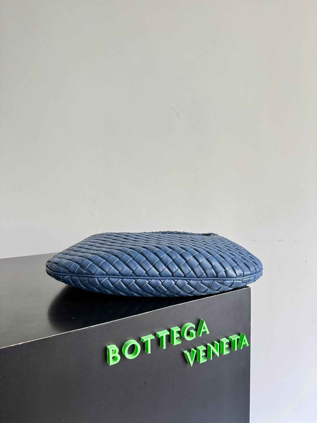 Bottega Veneta Small Veneta Bag 856736 in Blue