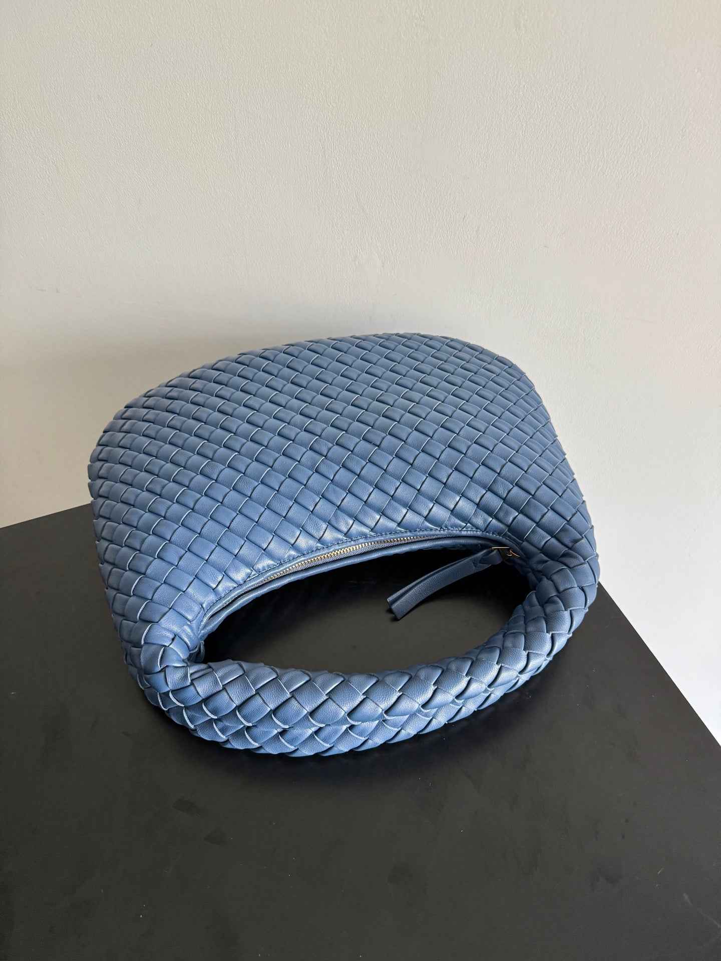 Bottega Veneta Small Veneta Bag 856736 in Blue