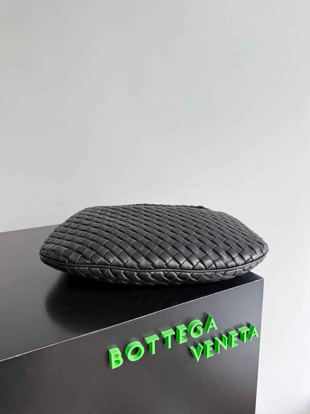 Bottega Veneta Small Veneta Bag 856736 in Black
