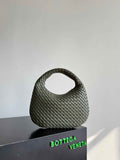 Bottega Veneta Small Veneta Bag 856736 in Green