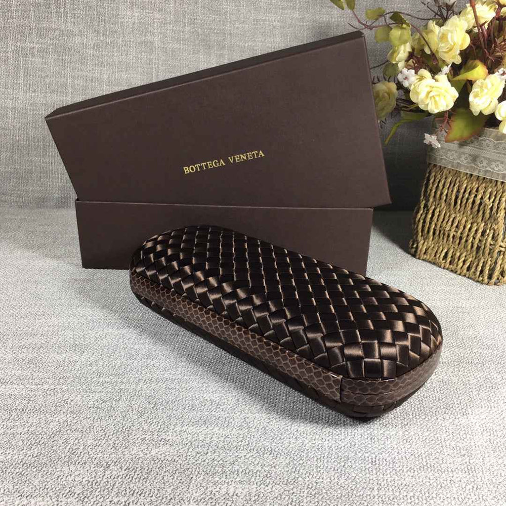 Bottega Veneta Stretch Box Knot 754783 Coffee