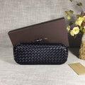 Bottega Veneta Stretch Box Knot 754783 Black