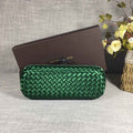 Bottega Veneta Stretch Box Knot 754783 Green