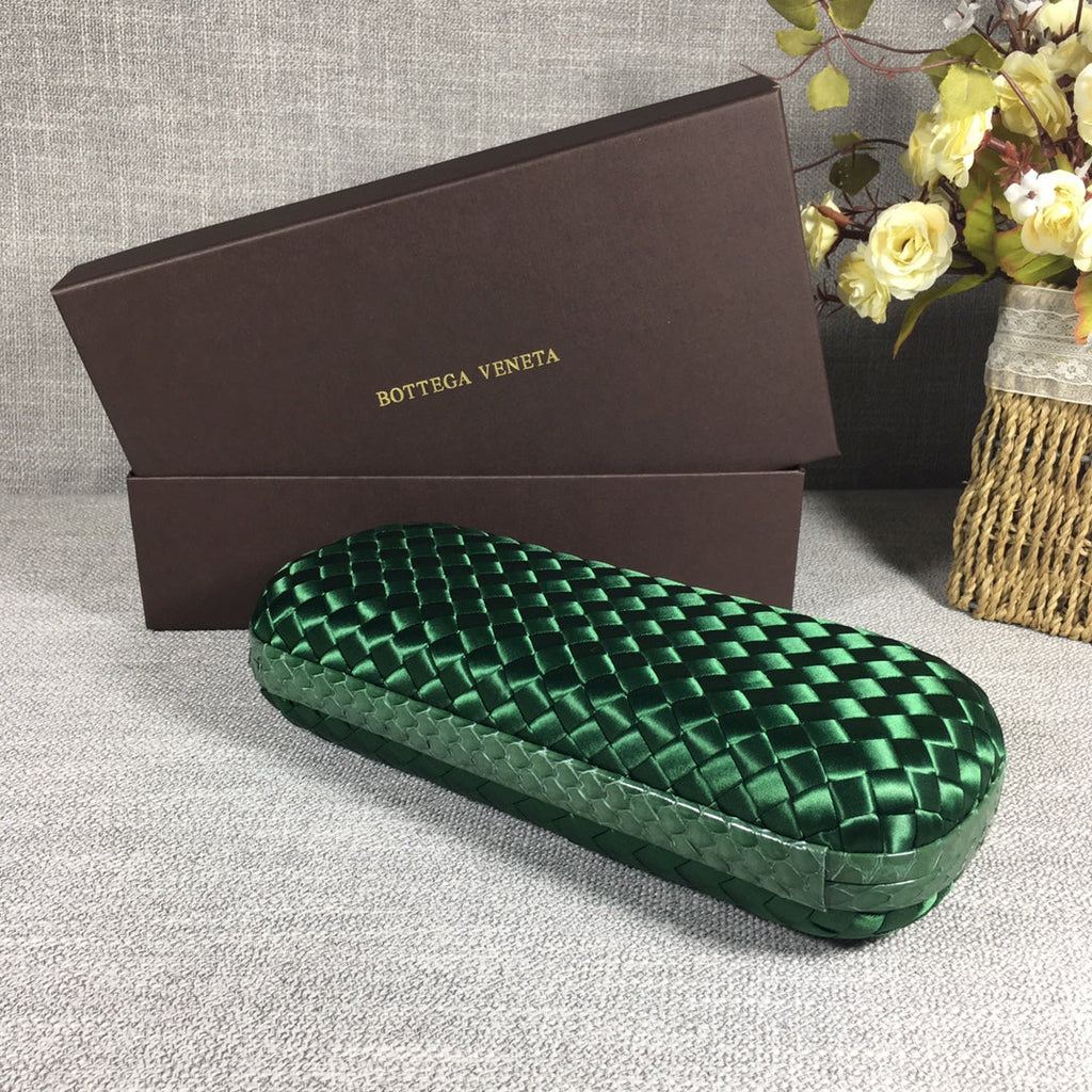 Bottega Veneta Stretch Box Knot 754783 Green