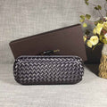 Bottega Veneta Stretch Box Knot 754783 Silver Gray