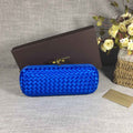 Bottega Veneta Stretch Box Knot 754783 Blue