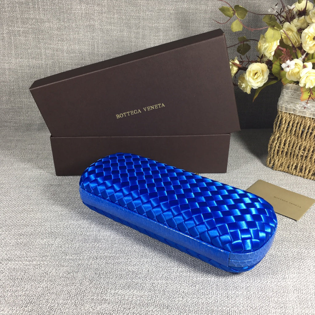 Bottega Veneta Stretch Box Knot 754783 Blue