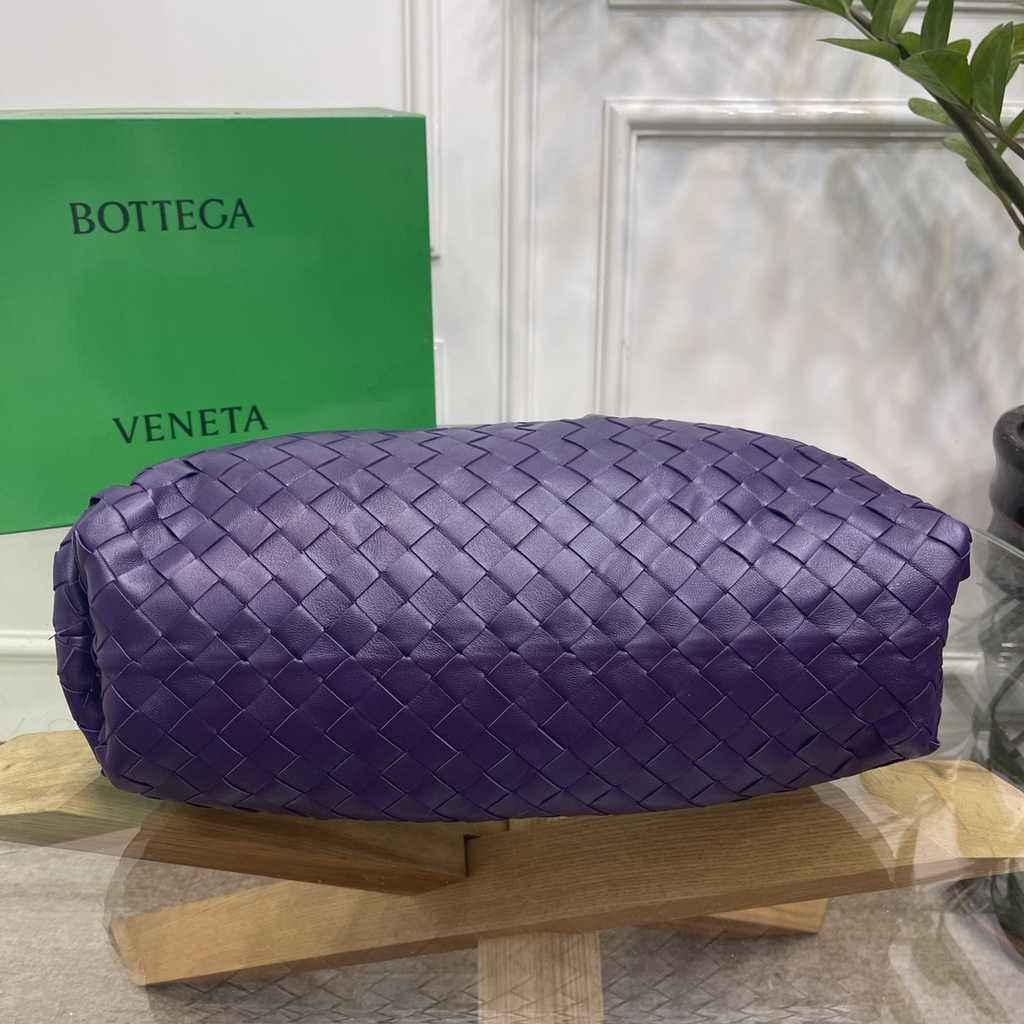 Bottega Veneta Teen Pouch 576175 Purple