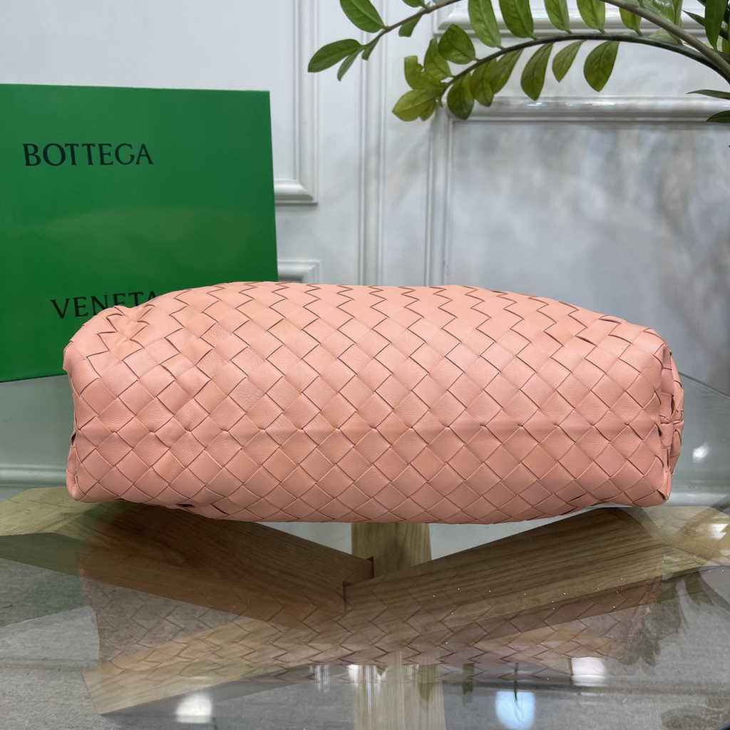 Bottega Veneta Teen Pouch 576175 Light Pink