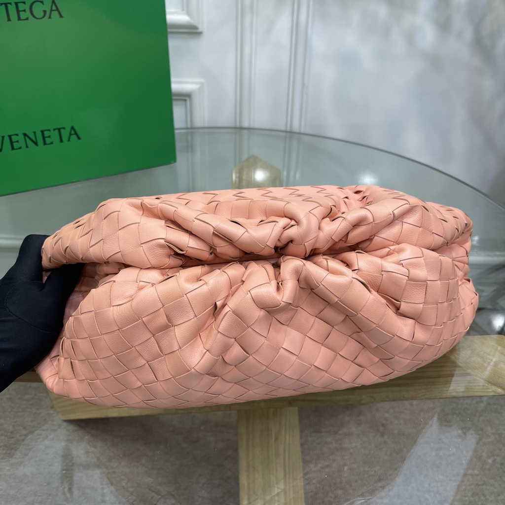 Bottega Veneta Teen Pouch 576175 Light Pink