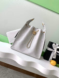 Chanel 25 Medium Hobo Bag, AS5311 Grained Calfskin Gray