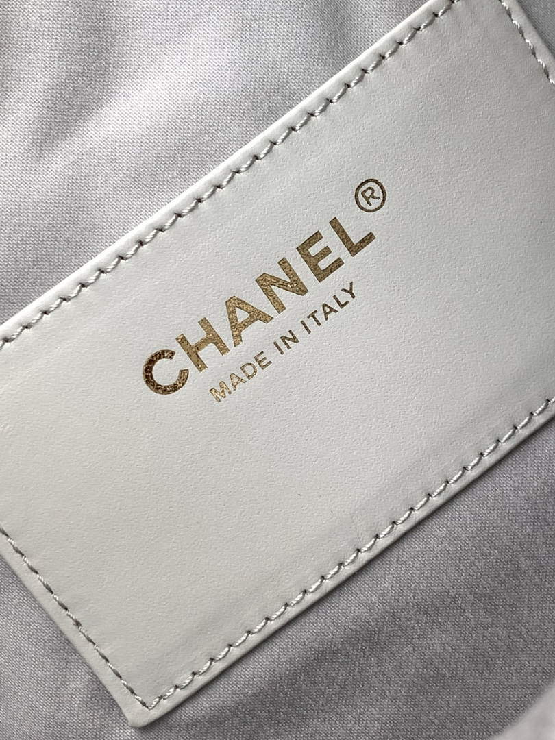 Chanel 25 Medium Hobo Bag, AS5311 Grained Calfskin Gray