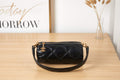 Chanel AS3427 Small Bowling Bag Calfskin Black