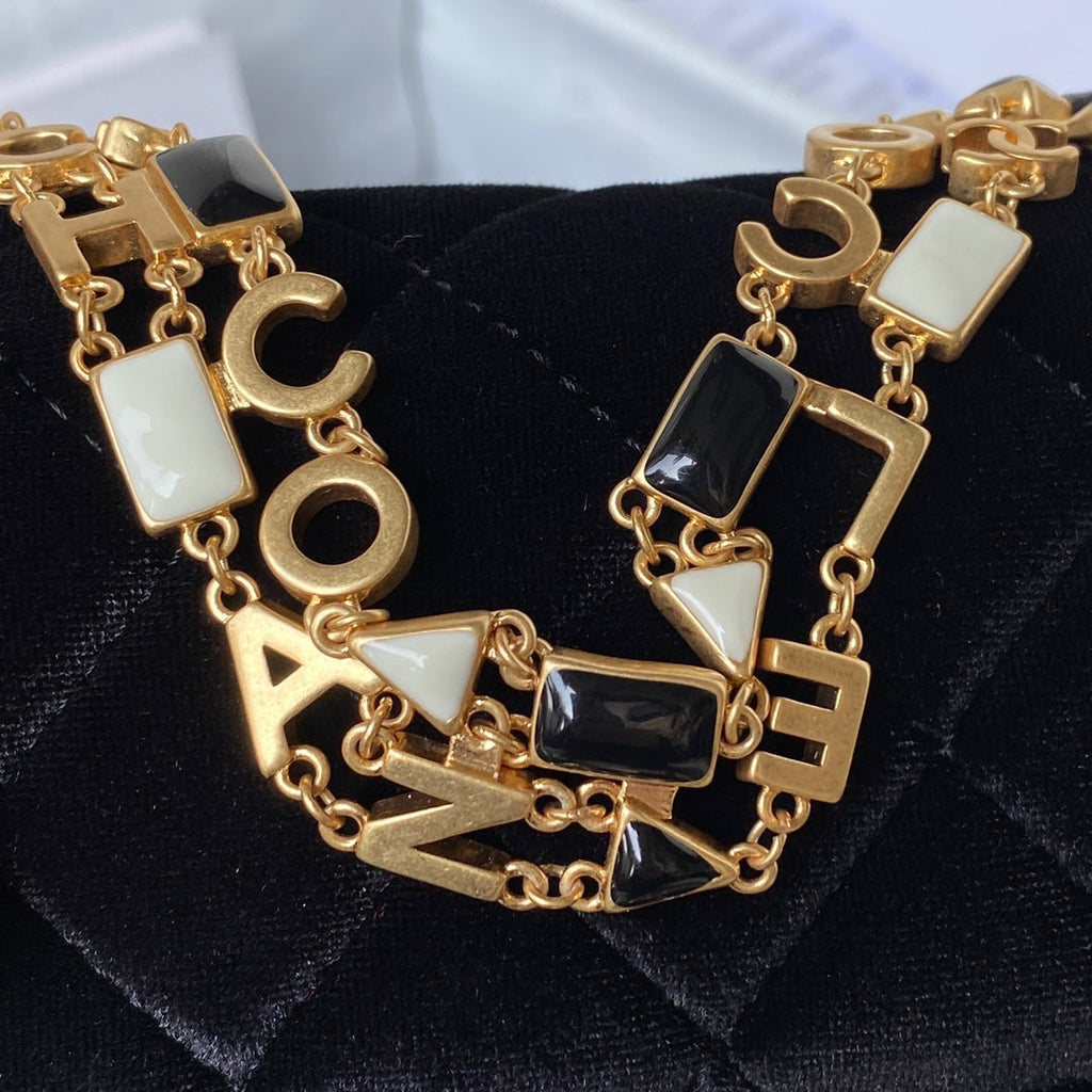 Chanel AS3442 Tote Mini Flap Bag Black Velvet Gold-tone metal