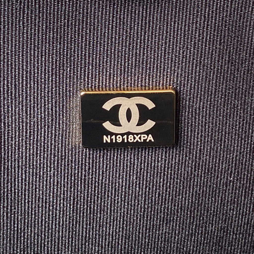 Chanel AS4031 Flap Bag Lambskin Black