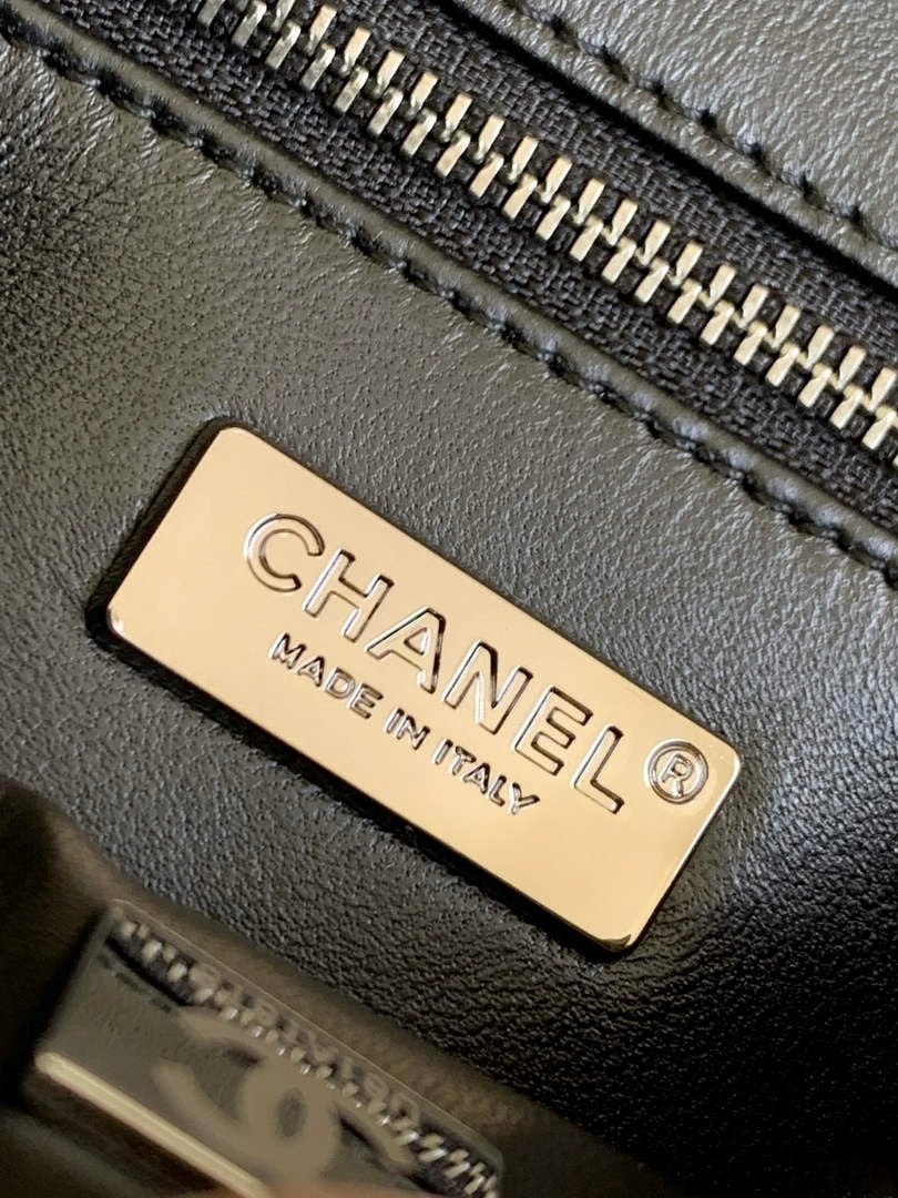 Chanel AS4561  Flap bag, Sequins