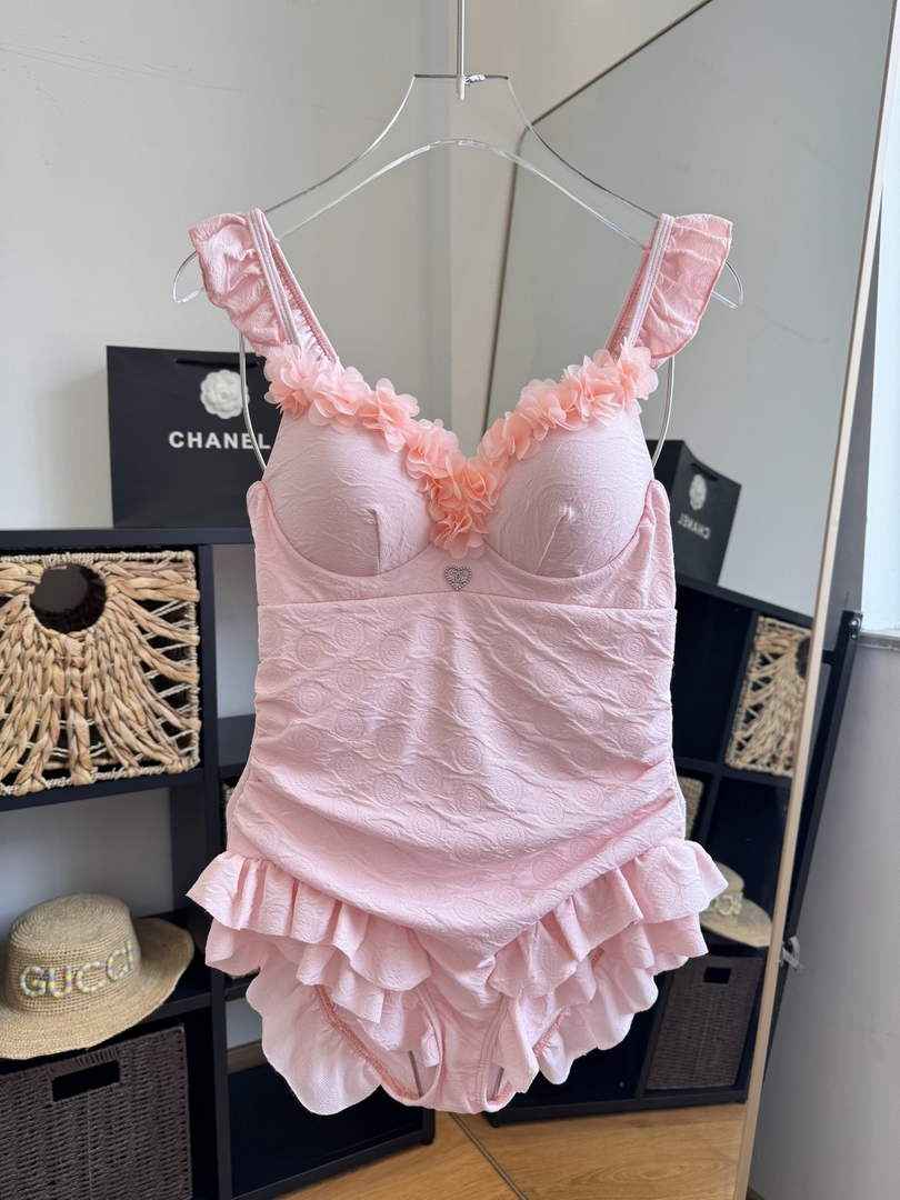 Chanel Bikini Set 65575