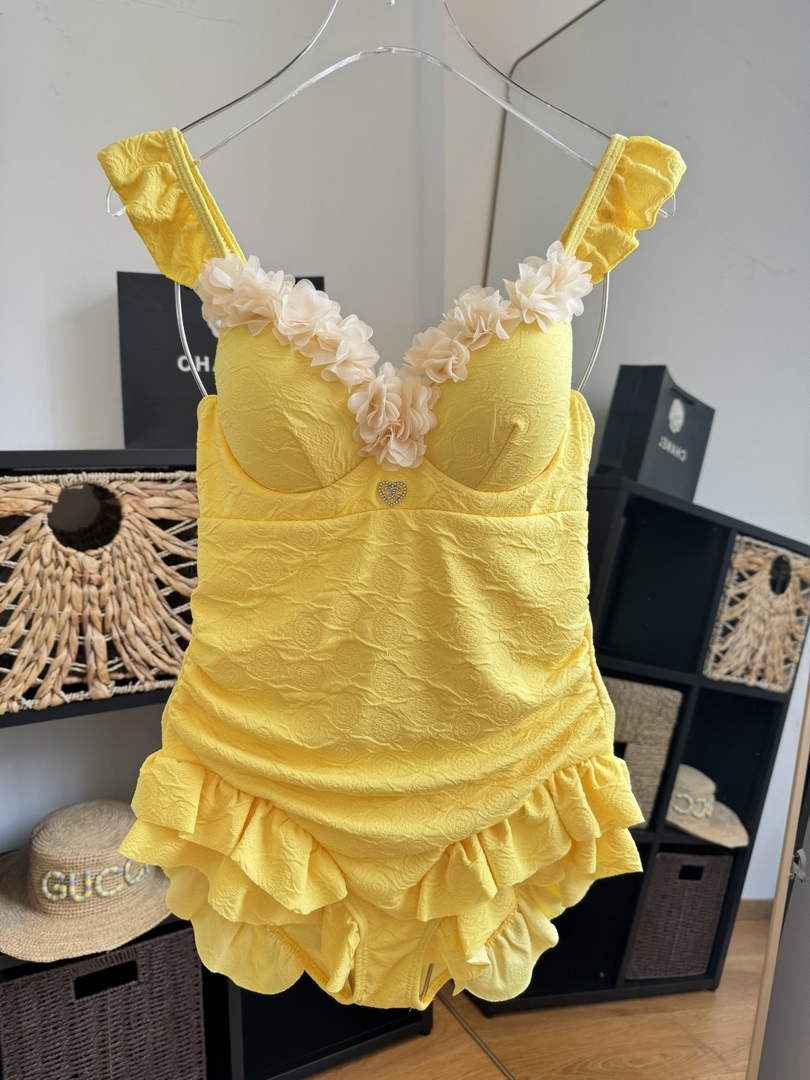 Chanel Bikini Set 65576